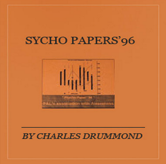 Charles Drummond - Psycho-Paper 96