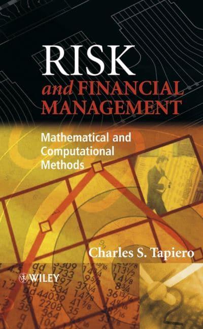 Charles Tapiero - Risk and Financial Management