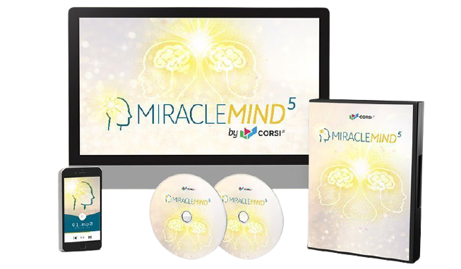 Charlie Fantechi - Miracle Mind 5