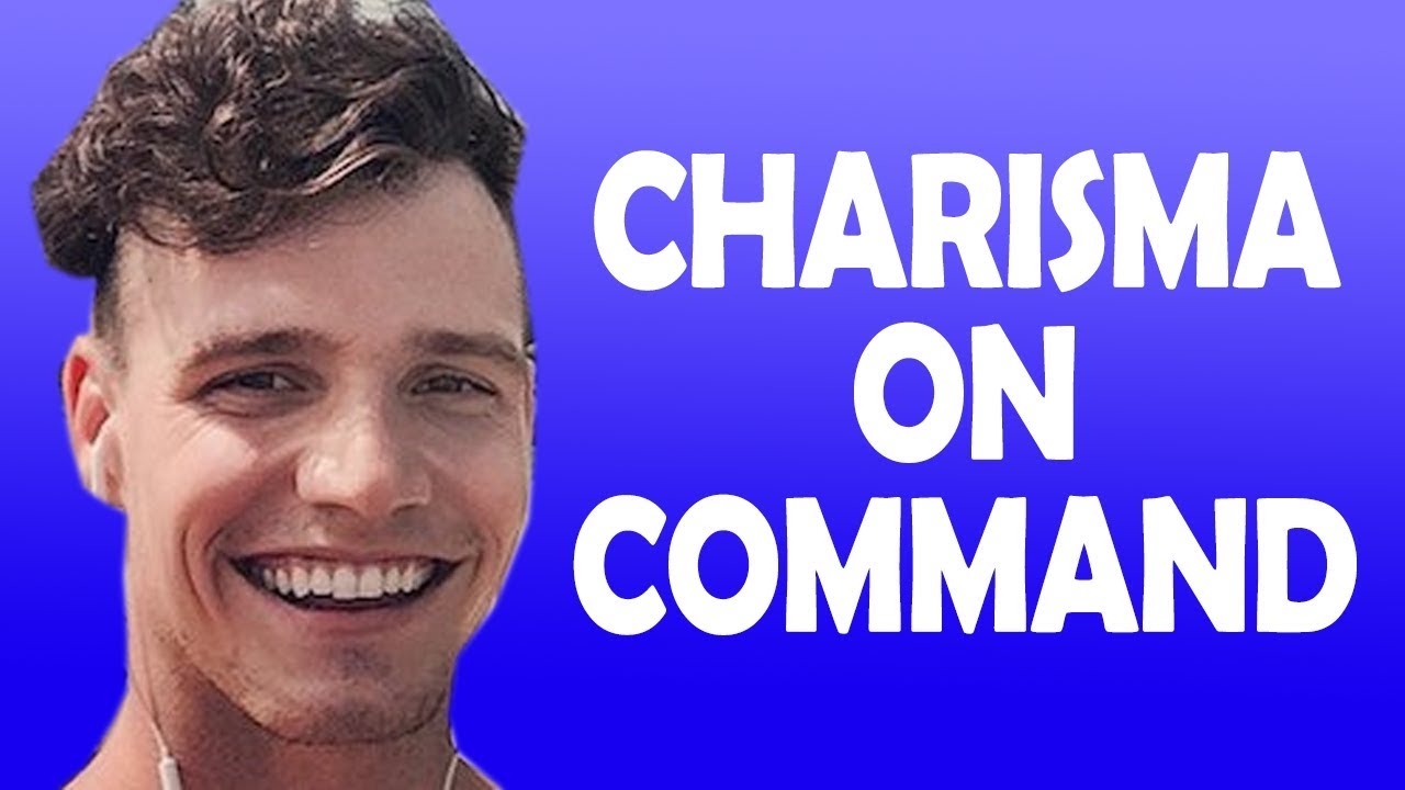 Charlie Houpert - Charisma on Command University