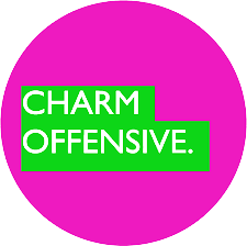 Charm Offensive - Charming SaaS Template Pack