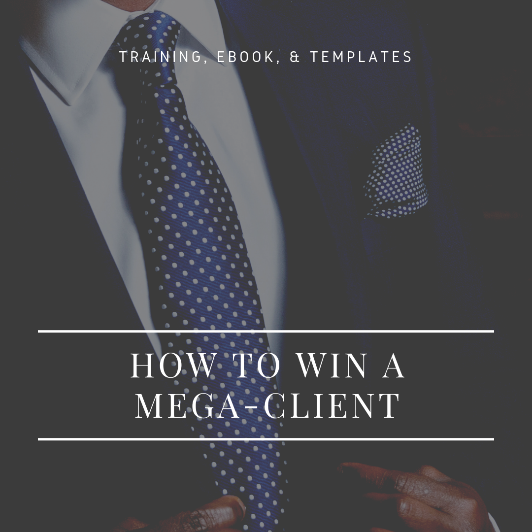 Charm Offensive - How To Win A Megaclient