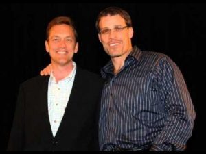 Chet Holmes & Anthony Robbins - Core Story Webinar Deck