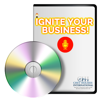 Chet Holmes - Fireside Chats Bundle - Ignite Your Business