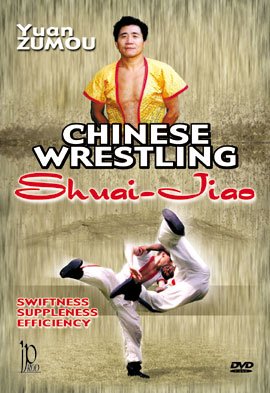 Chinese Wrestling Shuai Jiao