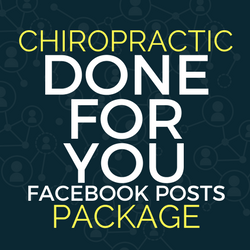 Chiropractic DFY FB Posts1