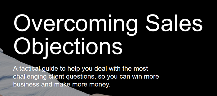 Chris Do - Overcoming Sales Objections