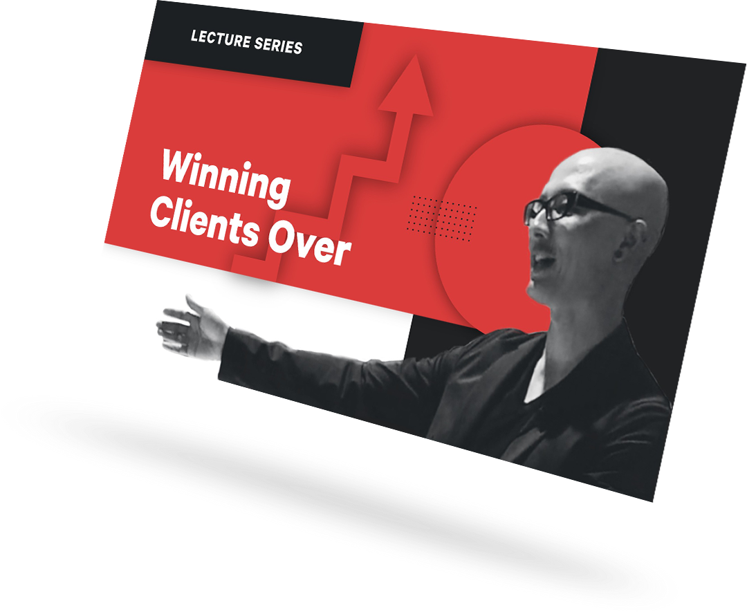 Chris Do - Winning Clients Over