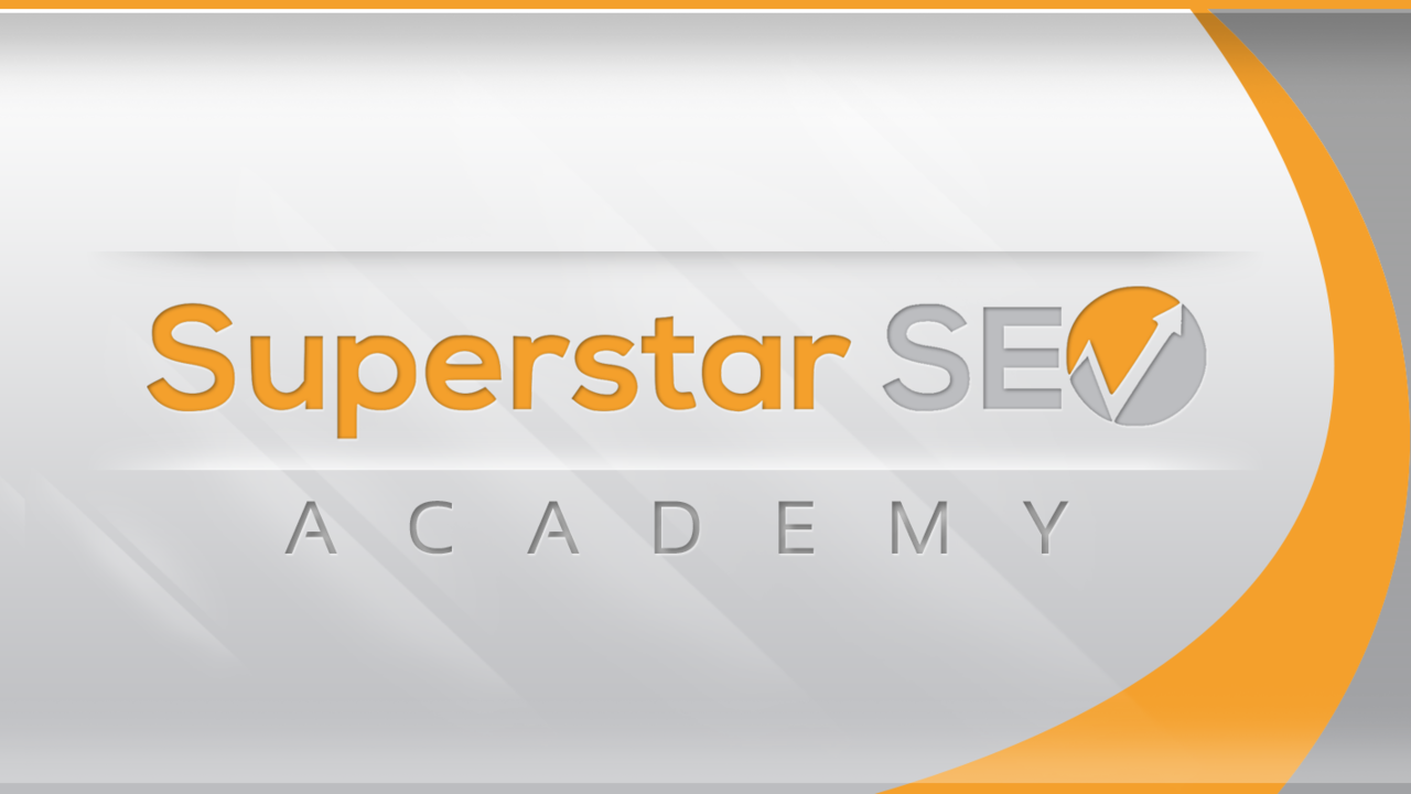 Chris M. Walker - Superstar SEO Academy