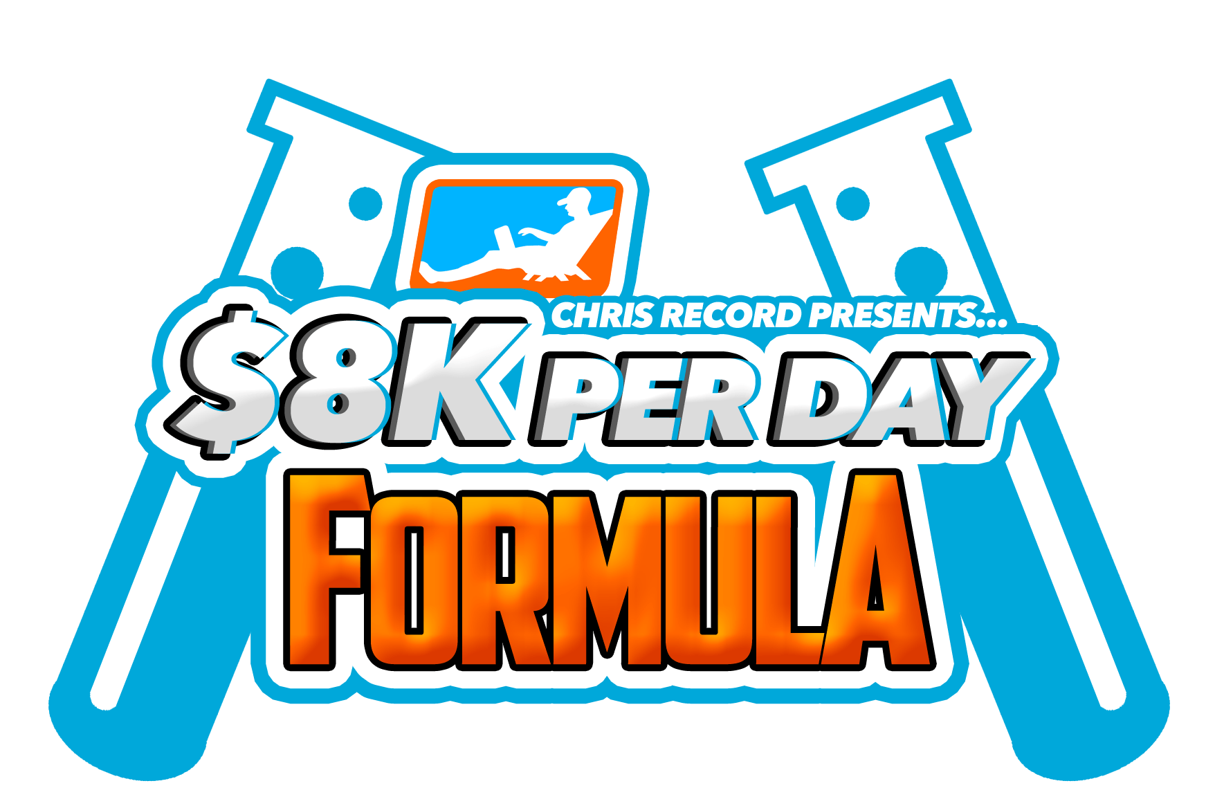 Chris Record - $8K Per Day Formula