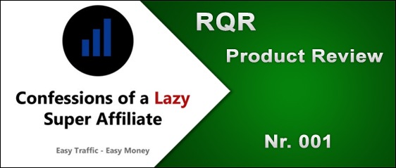 Chris Rempel - Confessions of a Lazy Super Affiliate