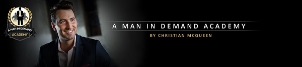 Christian McQueen - A Man In Demand Academy