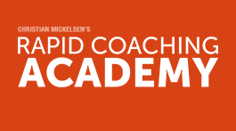 Christian Mickelsen - Rapid Coaching Academy