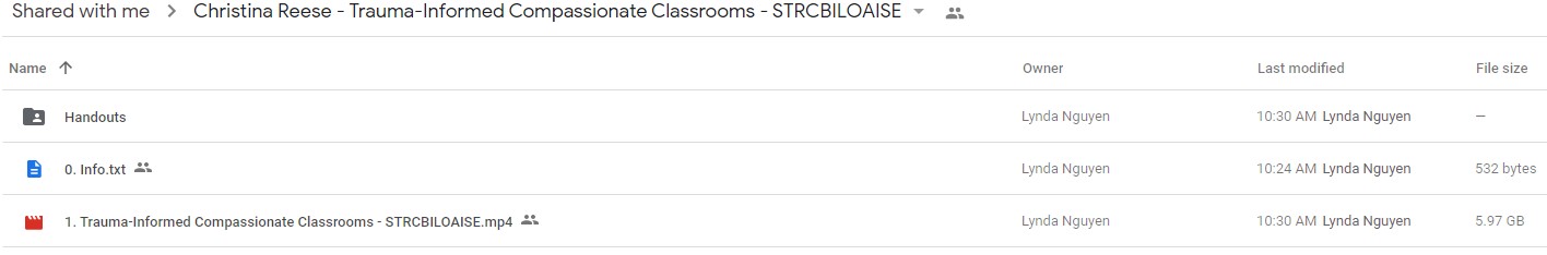 Christina Reese - Trauma-Informed Compassionate Classrooms Strategies to Reduce Challenging Behavior Improve Learning Outcomes and Increase Student Engagement