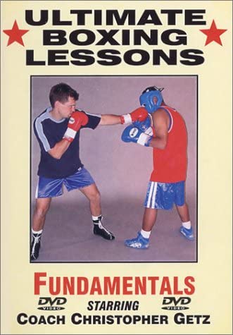 Christopher Getz - Ultimate Boxing LessonsChristopher Getz - Ultimate Boxing Lessons