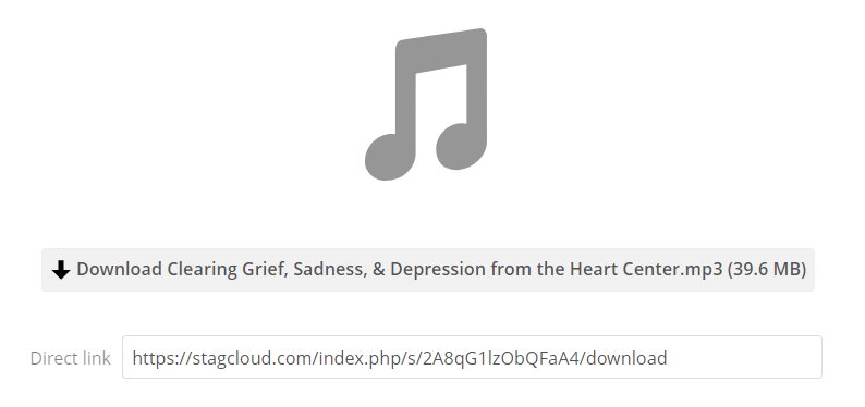 Clearing Grief, Sadness, & Depression from the Heart Center2