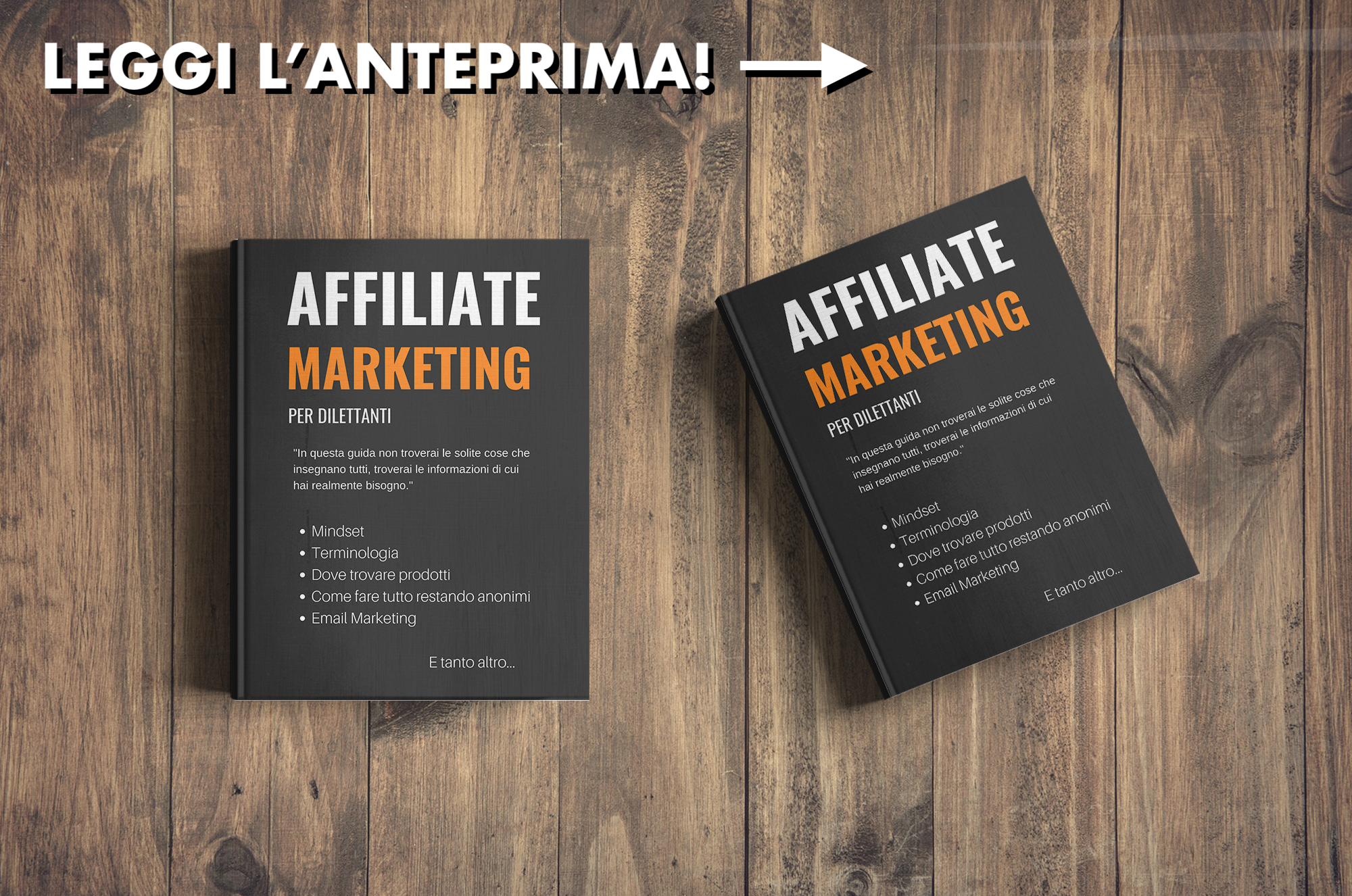 Clickbank Italia - Affiliate Marketing Per Dilettanti