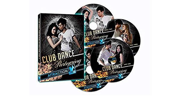 Club Dance Partnering Level 2