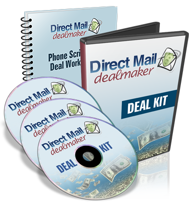 Cody Sperber - Direct Mail Dealmaker