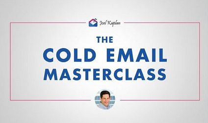 Cold Email MasterClasses