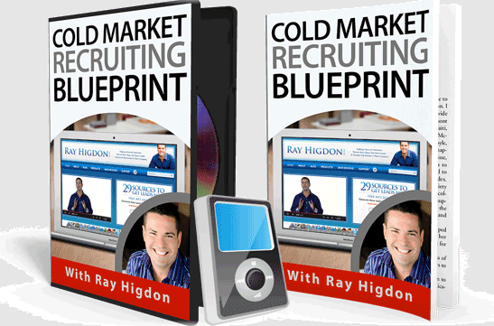 Cold Market Recruiting Blueprint