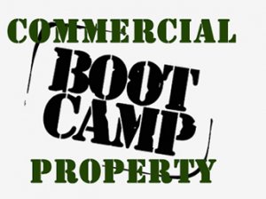 Commercial Property Bootcamp