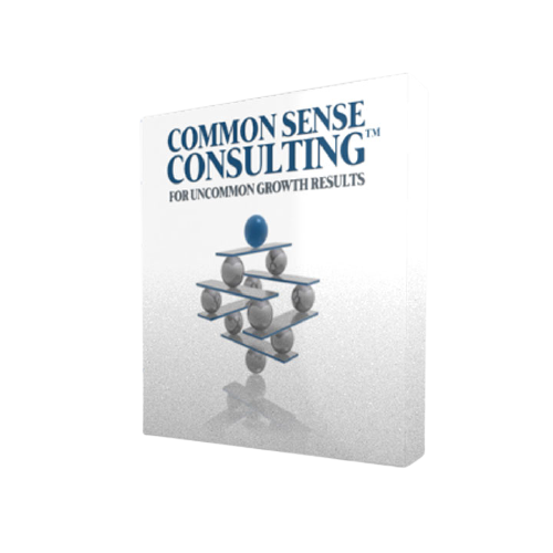 Common Sense Consulting Weekly Video