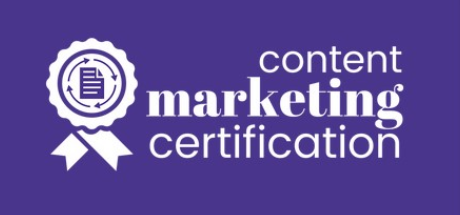 Content Marketing Certification