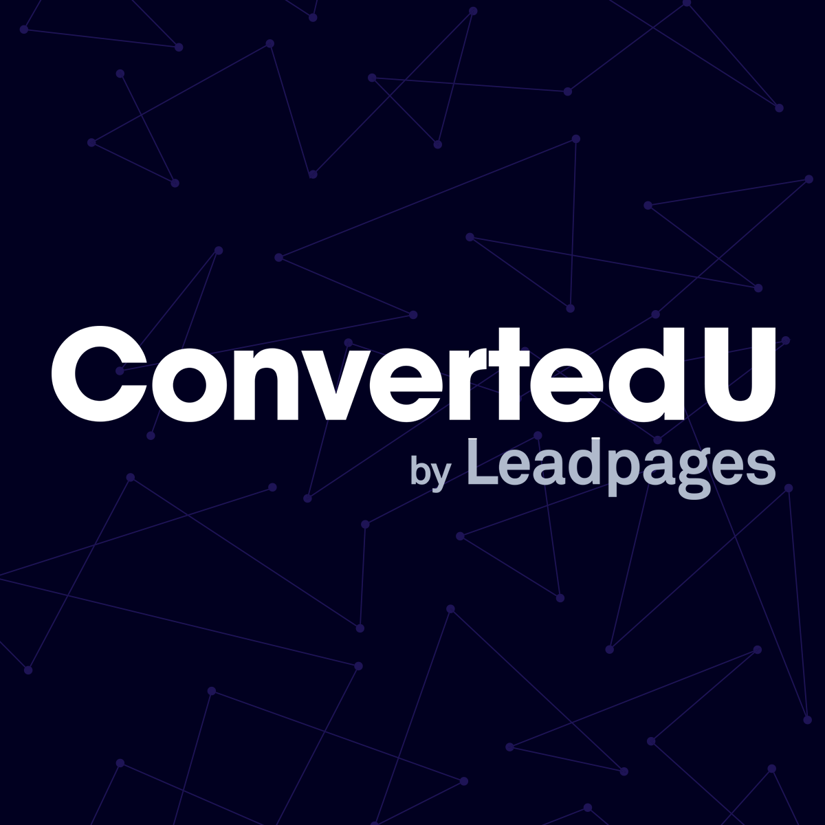 Convertedu Leadpages - Conversion Marketing Certication 2017