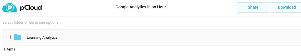 Corey Rabazinski - Google Analytics in an Hour