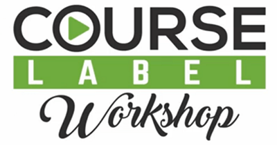 Course Label Workshop