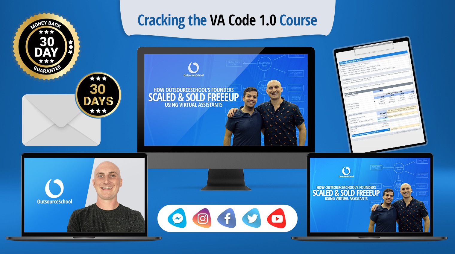 Cracking The VA Code