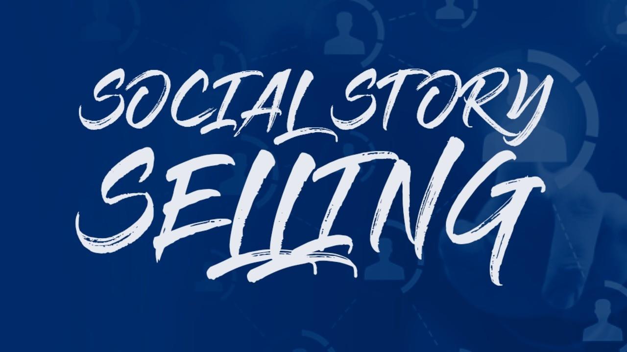 Craig Ballantyne - Social Story Selling System