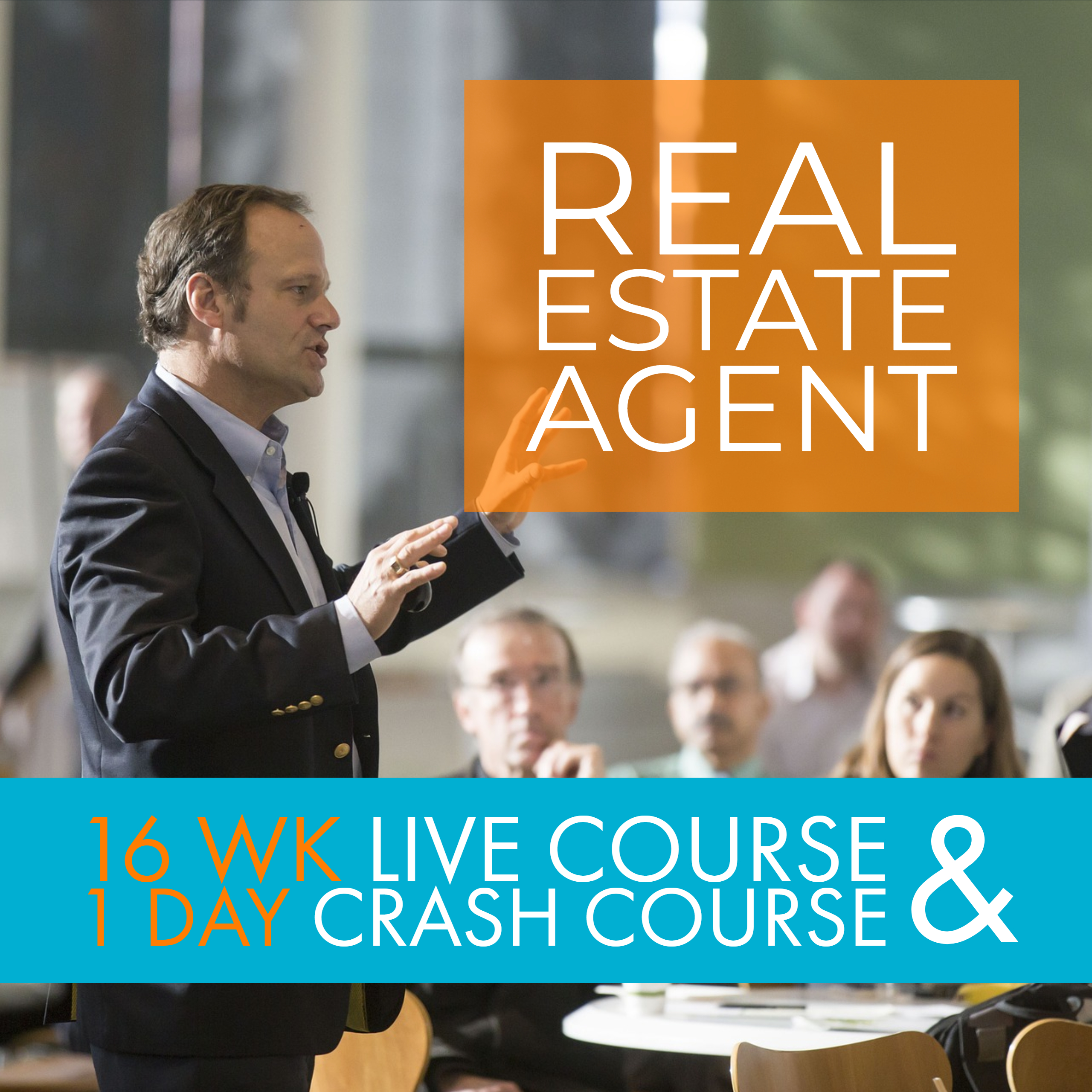 Craig Proctor 2013 - Real Estate Agent Course