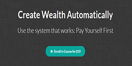 Create Wealth Automatically