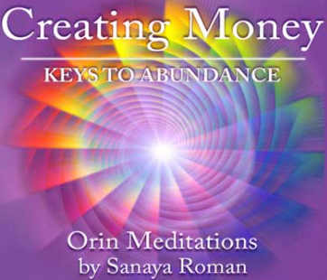 Creating Money Meditation Affirmations (No Transcript)