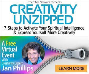 Creativity Unzipped