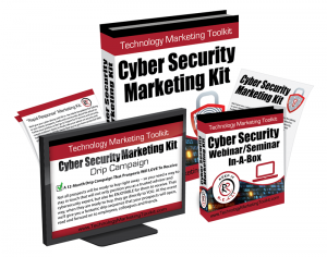 Cyber Security Marketing Toolkit 2019