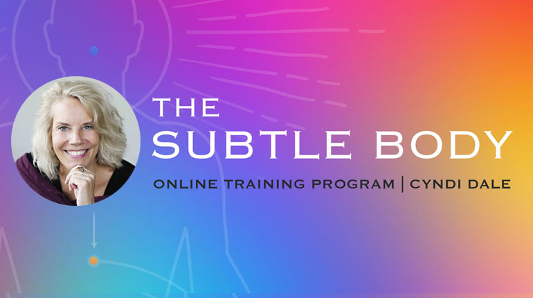 Cyndi Dale - The Subtle Body Training Course