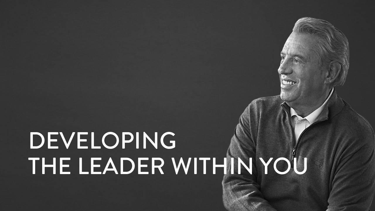 DEVELOPING THE LEADER WITHIN YOU ONLINE COURSE