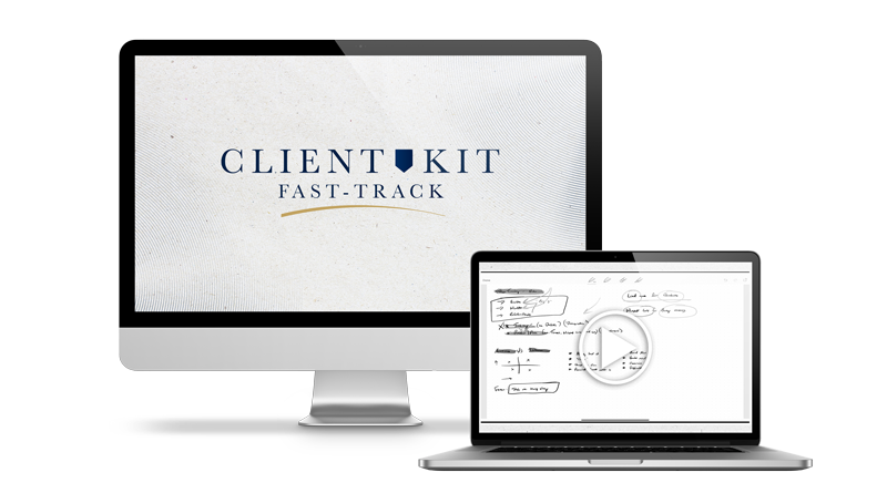 DIY ClientKit Fast-Track 2021