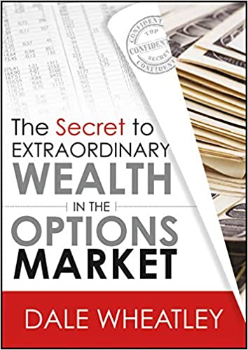 Dale Wheatley - The Secret to Extraordinary Wealth in the Options Market - 4 DVDs