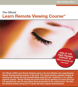 Dames - Remote Viewing Training Course