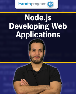 Dan Castillo - Node.js Develop Web Applications