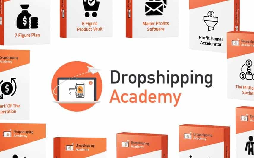 Dan Dasilva - Dropshipping Academy