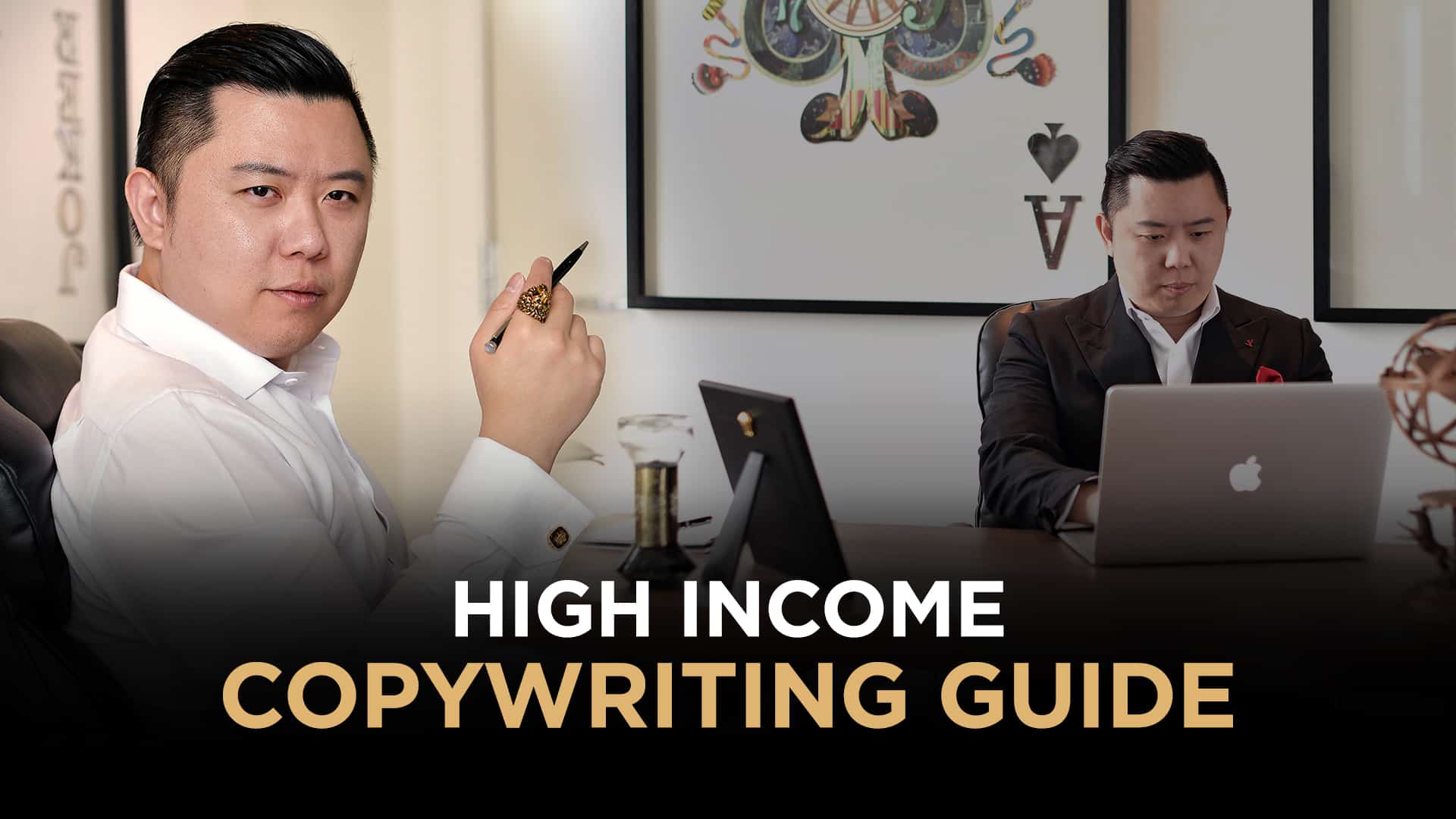 Dan Lok - High-Income Copywriter 2019