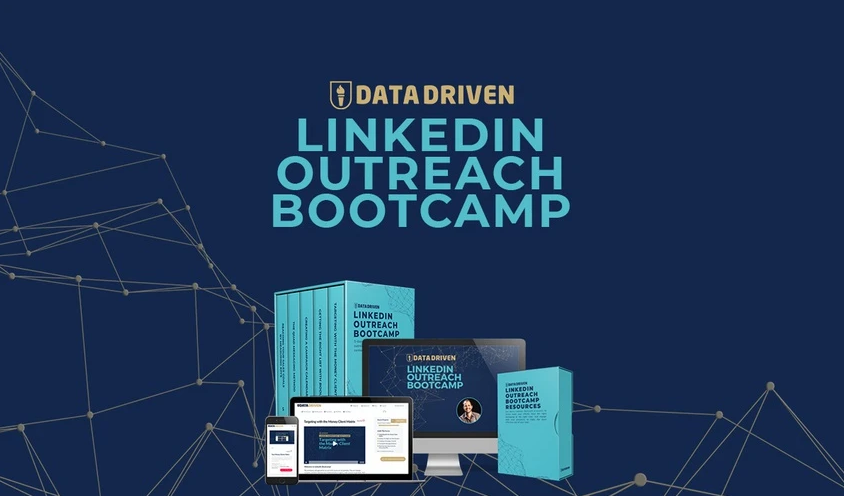 Data Driven - LinkedIn Outreach Bootcamp