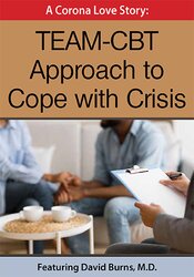 David Burns - A Corona Love story: TEAM-CBT Approach to Cope with Crisis