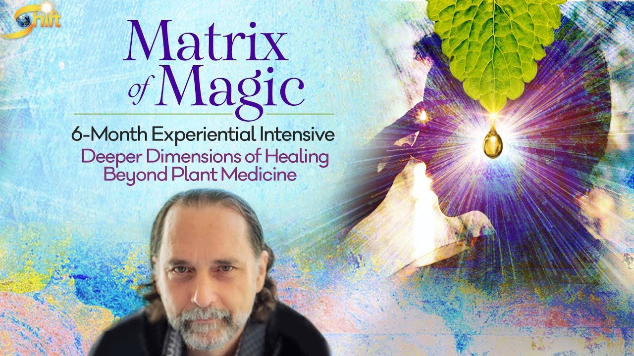 David Crow - Matrix of Magic