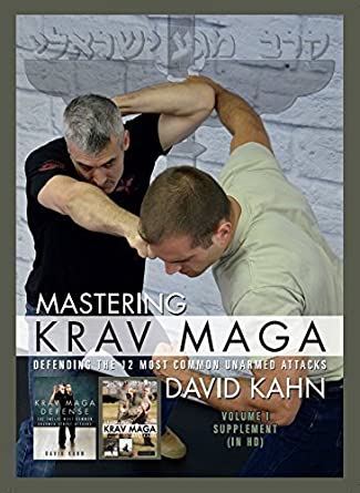 David Kahn - Mastering Krav Maga